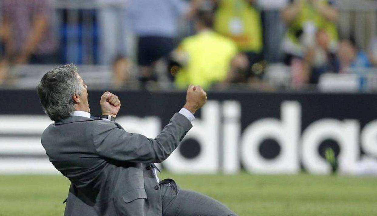 穆里尼奥批评维尼修斯庆祝动作，质疑其不如传奇球星却忽视自己历史挑衅，言行不一引发舆论质疑